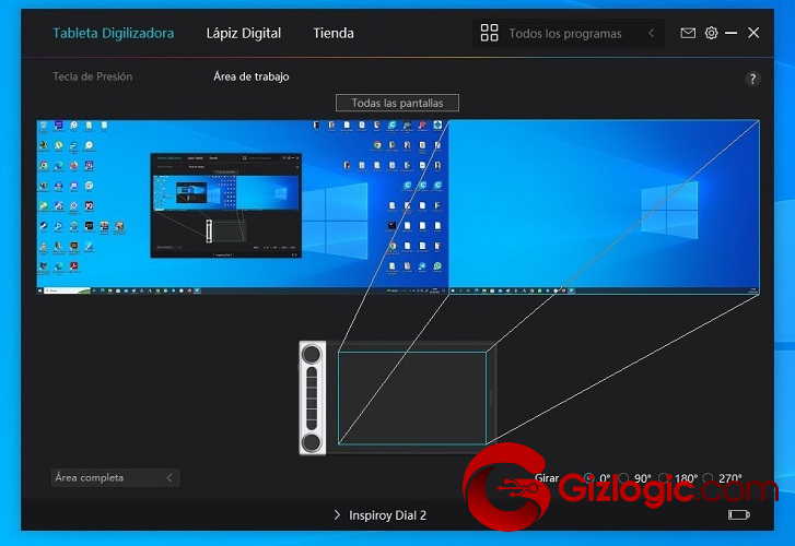 Huion Inspiroy Dial 2 Software Driver Huion Inspiroy Dial 2 Software Driver